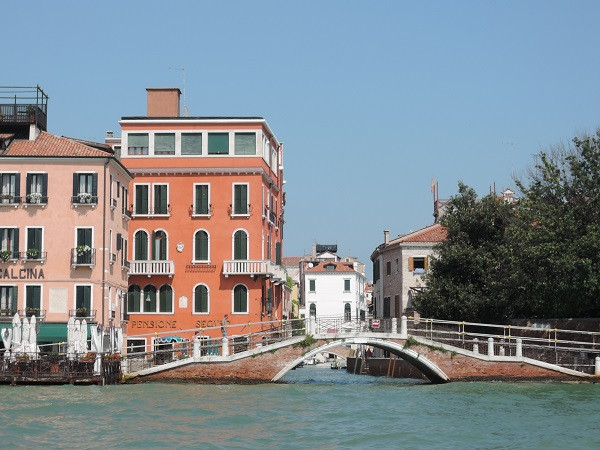 Tôi đã được trải nghiệm những ngày định mệnh ở Venice như một người bản xứ 