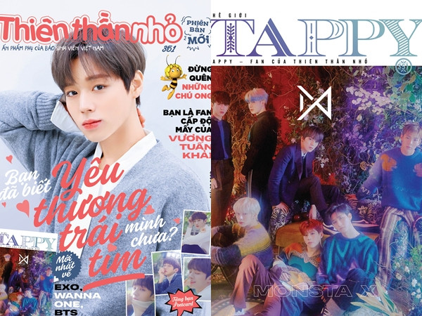 Thiên Thần Nhỏ 351: "Khui" chuyện hậu trường nhà EXO, nhận poster khổ lớn của BTS