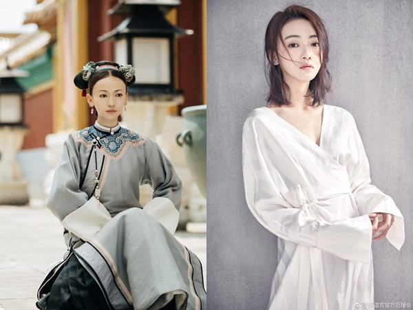 Cận cảnh vẻ đẹp của "bông hoa lạ" Ngụy Anh Lạc trong bom tấn cổ trang "Diên Hy Công Lược"