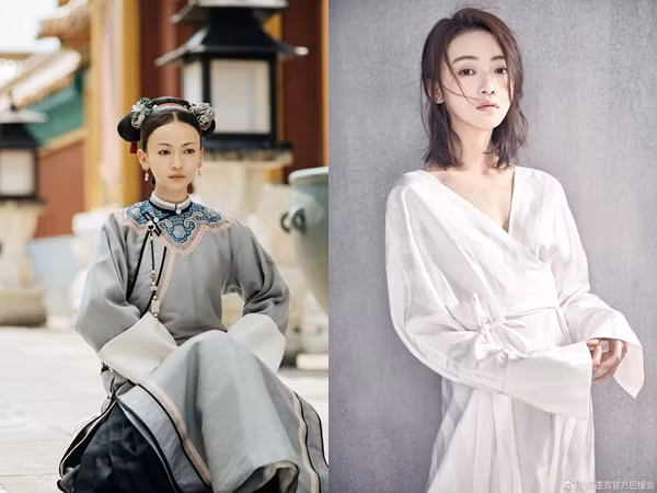 Cận cảnh vẻ đẹp của "bông hoa lạ" Ngụy Anh Lạc trong bom tấn cổ trang "Diên Hy Công Lược"