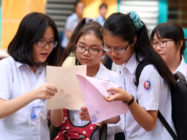  Hà Nội công bố điểm chuẩn lớp 10 hệ công lập