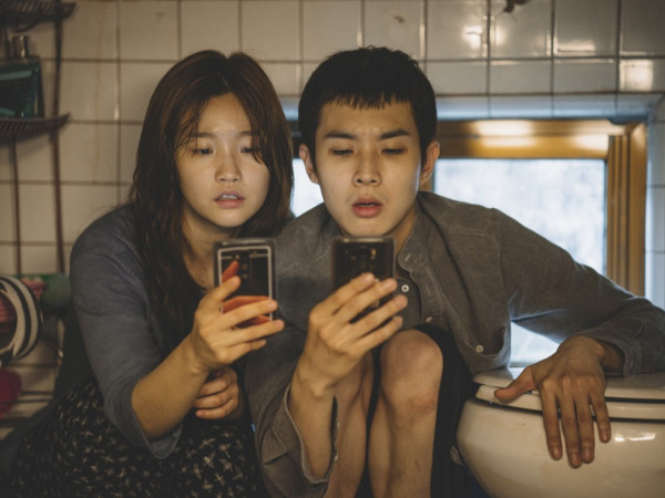 Chưa chính thức công chiếu ở Hàn nhưng "Ký Sinh Trùng" đã lập những kỉ lục đáng kinh ngạc