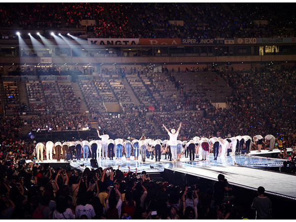 Gửi những thiên thần của SM: Mọi người thực sự đã làm rất tốt!