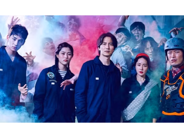 Top 5 bộ phim mang đề tài Zombie hài hước, lầy lội dành cho "team dễ yếu tim" 