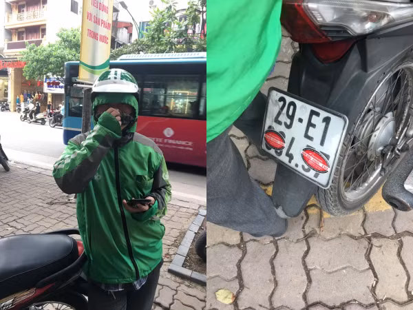Thanh toán trước qua thẻ, cô gái bị tài xế Grab giả "bắt nhầm khách" còn đòi trả 30 nghìn đồng