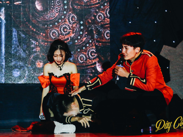 Chuỗi sự kiện “Dây Cót 2018”: Khép lại bằng đêm nhạc kịch đầy cảm xúc