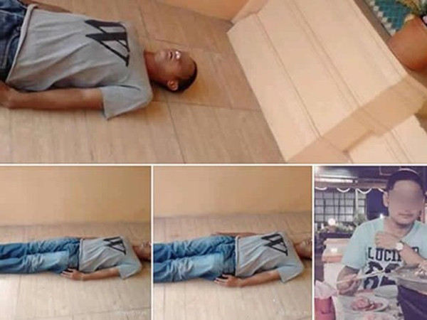 Thái Lan: Đăng ảnh giả chết lên mạng để lừa tiền tang lễ