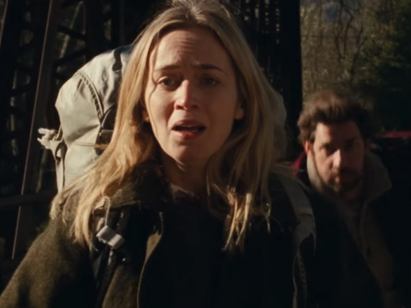 Ra mắt âm thầm, "A Quiet Place" vẫn trở thành phim ăn khách thứ 3 trong năm nay