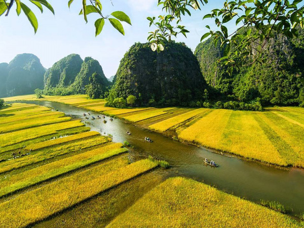 Tour xuyên Việt qua những điểm dừng chân đẹp mê hồn trong các MV đình đám