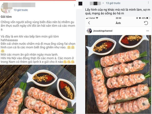 Bị bóc mẽ trộm hình khoe gái đảm, vẫn cãi cùn: "Em cũng y chang chỉ có chụp không đẹp"