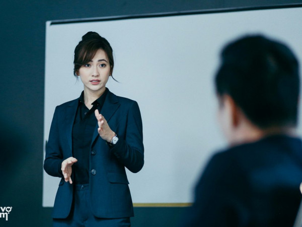 Không còn dịu dàng, Phương Anh Đào sẽ “thét ra lửa” trong "Chàng vợ của em"