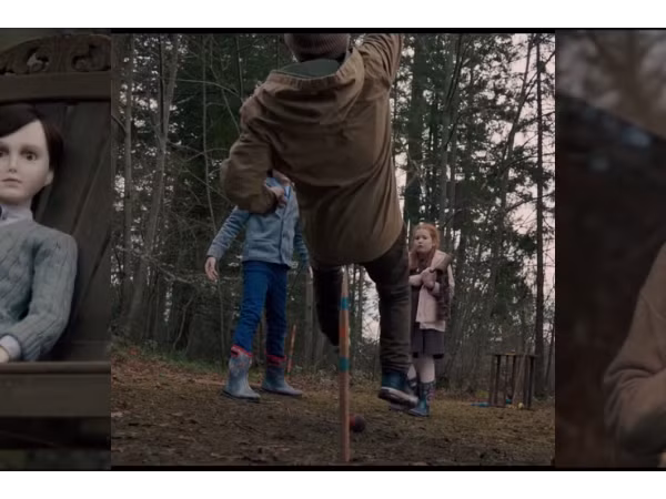 Phim điện ảnh "Cậu Bé Ma" phần 2 tái xuất với trailer thử thách bạn "dám xem hết"