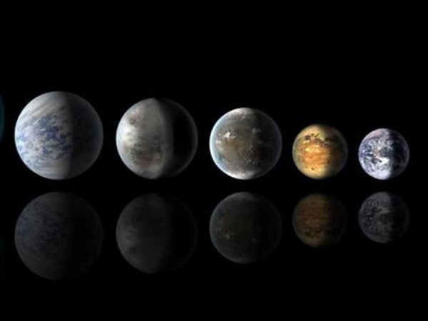 Vũ trụ đầy những “thế giới nước” – tức là có thể có sự sống bên ngoài Trái Đất!