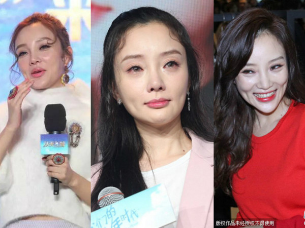 Những lần lộ mặt "đơ như tượng" của mỹ nhân dao kéo Lý Tiểu Lộ