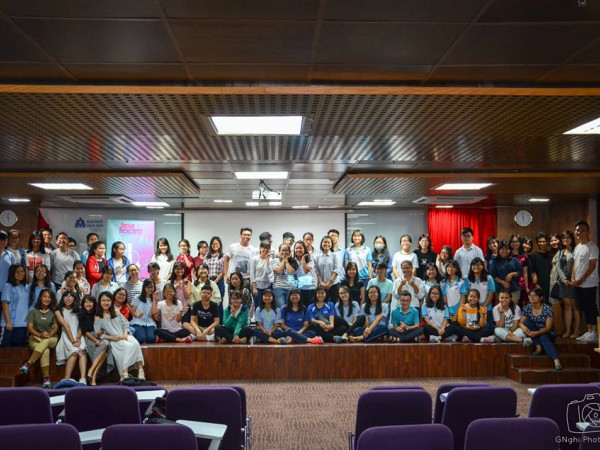 Vòng 2 "Thử Thách Kim Cương 2017": Diễn giả “xịn”, “mưa” quà tặng và còn gì nữa?