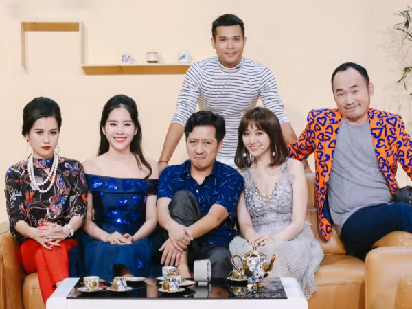 Thể hiện lại ca khúc "Duyên phận", Sam khiến Trường Giang phải bàng hoàng