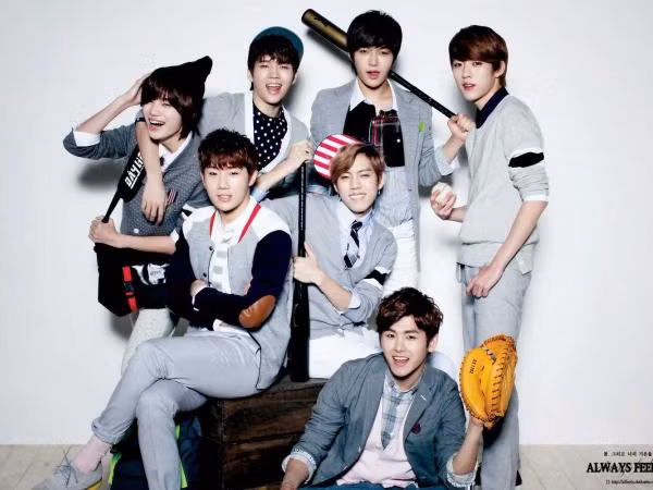 "Thánh nhọ" INFINITE: Nhạc "đỉnh" nhưng sao mãi "vô duyên" với "Daesang"
