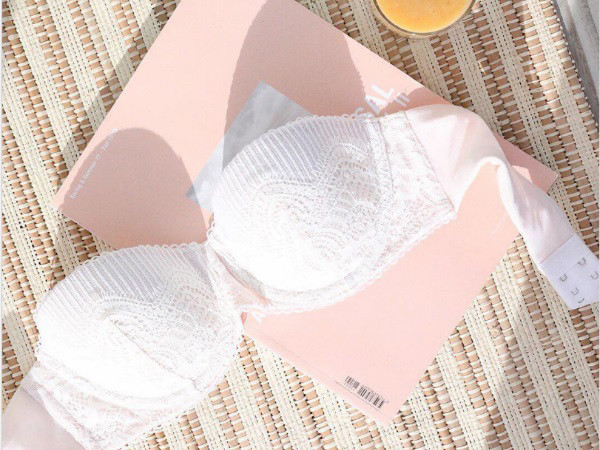 Để có thể mua được chiếc bra "thoải mái và vừa vặn"