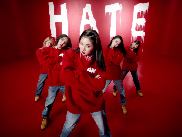 Jenyer (Jiyoon) bác bỏ tin đồn 4minute tan rã là vì Cube "ưu ái" HyunA, ngó lơ các thành viên khác