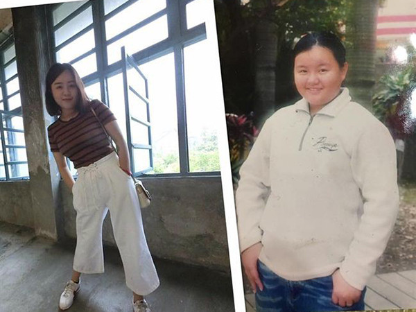 Lột xác nhờ giảm cân sau khi bị crush từ chối vì ngại hẹn hò với người gấp đôi mình