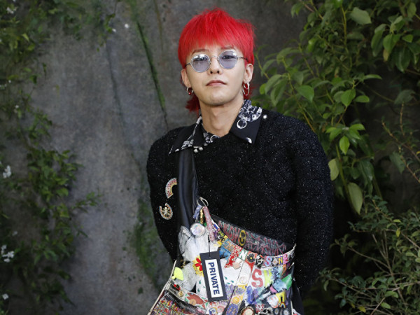 Không chỉ làm lính tại ngũ, G-Dragon (BIG BANG) còn đóng quân ở biên giới Hàn Quốc - Triều Tiên