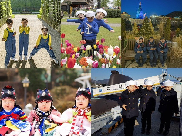 Bộ 3 nhóc tì nổi tiếng Daehan - Minguk - Manse giờ ra sao?