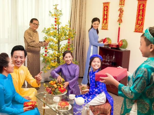 Người ta chán Tết là vì người ta không biết cách thưởng thức Tết