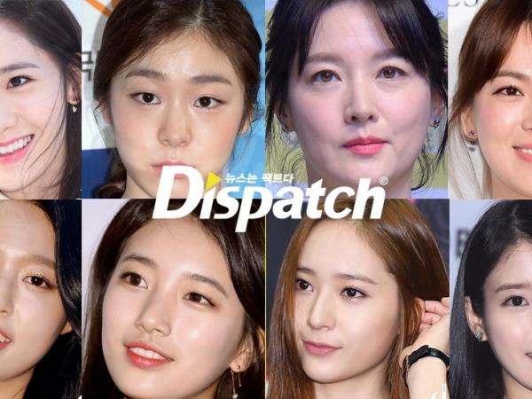 Fan K-biz thở phào vì Dispatch không công bố "Cặp đôi năm mới"