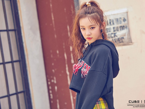 Mới debut không lâu, Yuqi của (G)I-DLE đã nhận nhiều dự án "khủng" ở quê nhà Trung Quốc?