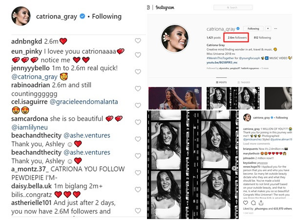 Chưa đầy 1 ngày sau khi đăng quang, Miss Universe 2018 đã có được điều này khiến ai cũng bất ngờ