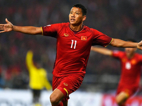Anh Đức: “Chức vô địch AFF Cup 2018 dành tặng người hâm mộ”