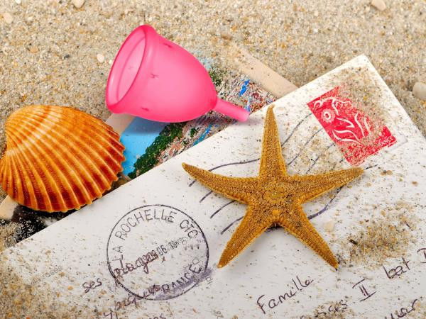 Lớp học giới tính: Cốc nguyệt san - “người bạn lạ” trong ngày "đèn đỏ" của con gái