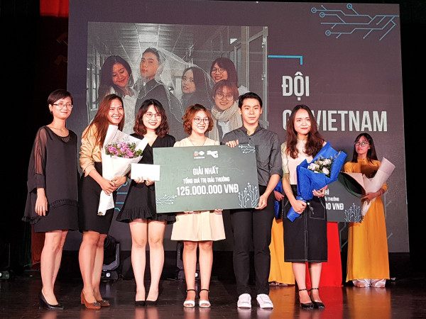 IC Master 2018: Sinh viên Ngoại giao ứng dụng công nghệ 4.0 vào quảng bá du lịch