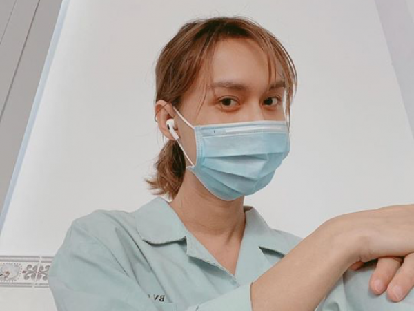 Lynk Lee, Châu Bùi từ khu cách ly phòng ngừa Covid-19 gửi loạt thông điệp tích cực đến fan