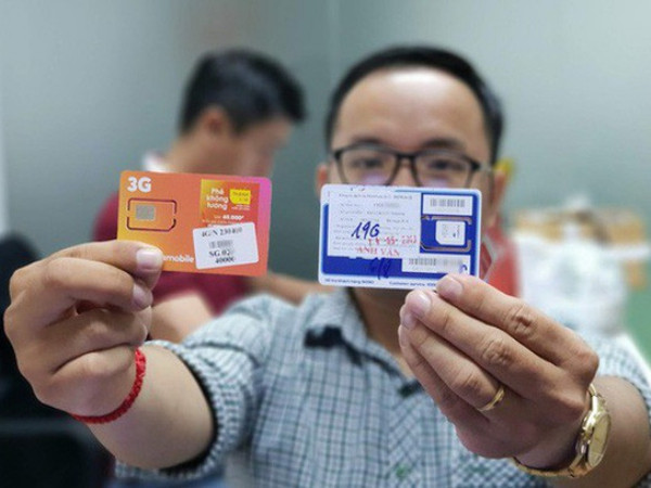 Hôm nay (1/1/2019), thuê bao trả trước được chuyển mạng giữ số