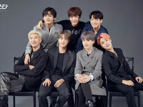Cùng thám tử cư dân mạng giải mã con số 7 trong tên album mới của BTS