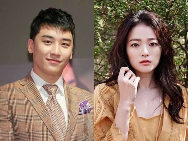 Không thể tin được, Seungri (BIG BANG) phải "xin xỏ" Taeyang để được nói chuyện với nữ diễn viên này