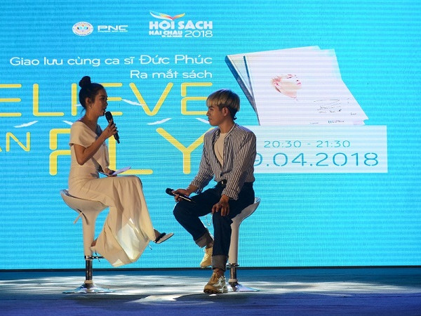 "Hội sách Hải Châu - Đà Nẵng 2018" - Những bữa tiệc thịnh soạn dành tặng độc giả