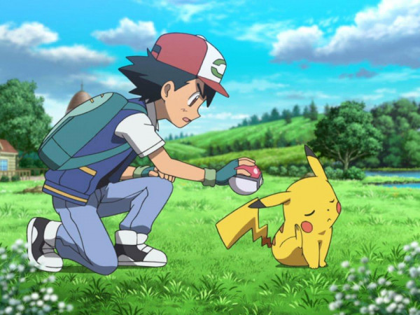 "Pokémon The Movie 20: Tớ chọn cậu" - Cuộc hành trình chưa bao giờ kết thúc