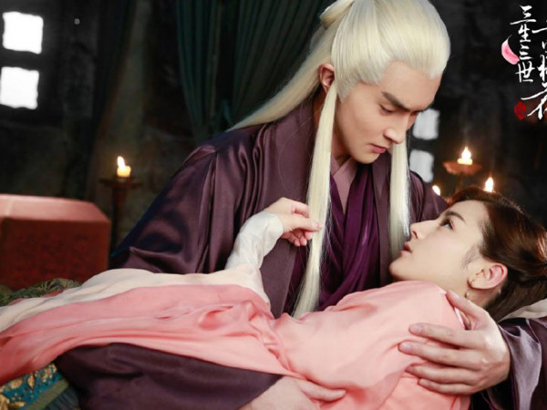 Tin vui: "Đế quân" Cao Vỹ Quang và "Phượng Cửu" Địch Lệ Nhiệt Ba trở lại trong "Chẩm Thượng Thư"