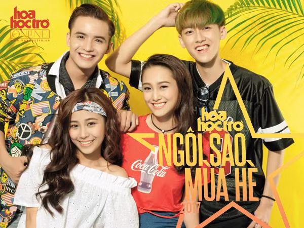 Ngôi sao mùa Hè 2017: Bạn đã sẵn sàng toả sáng trên trang bìa báo Hoa Học Trò?