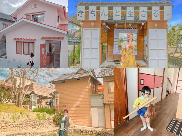 Giới trẻ rủ nhau check-in thị trấn Nobi xinh xắn nằm giữa lòng Đà Lạt