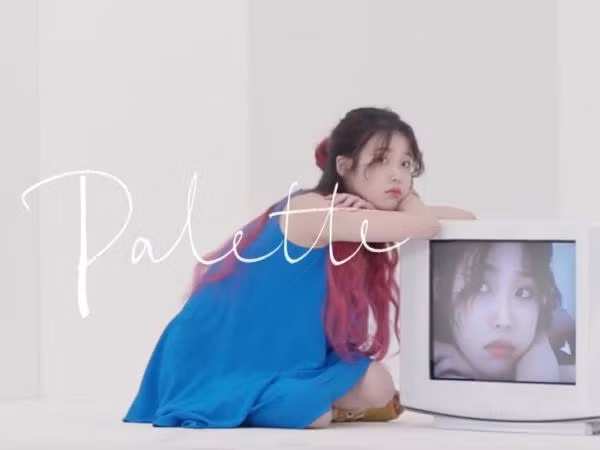 Fan "phát sốt" vì G-Dragon (BIG BANG) gọi tên IU cực ngọt ngào trong MV "Palette"