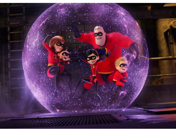 Lí do Disney phải mất đến 14 năm để tung ra phần 2 của "Incredibles 2"