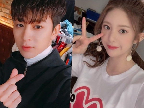 Dù nhà trai phủ nhận, vẫn có thêm bằng chứng hẹn hò của Daisy và Yun Hyeong 