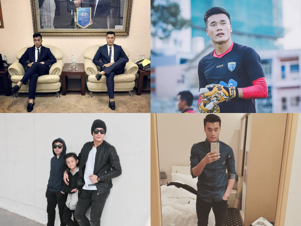 Tối hôm nay hàng triệu trái tim "fangirl" hướng về một người - Thủ môn Bùi Tiến Dũng