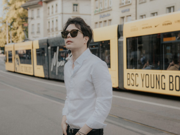 Rất lâu sau “Người Ấy”, Trịnh Thăng Bình mới dùng trải nghiệm thất tình để viết nhạc