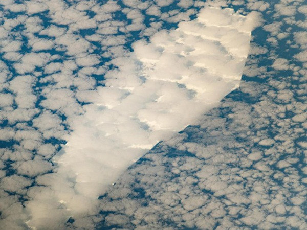 Vật thể hình quan tài khổng lồ trôi đến “nghĩa địa” của Nam Cực