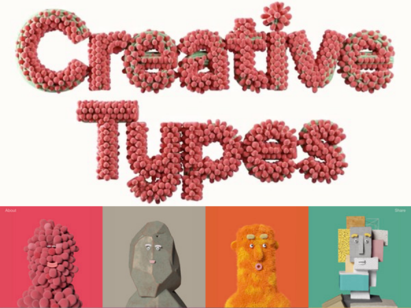 Cộng đồng mạng thích thú với bài test "đoán tính cách sáng tạo", bạn đã thử chưa?