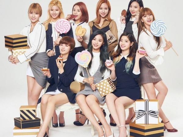 Bảng xếp hạng ca sĩ xuất sắc nhất: TWICE là nhóm nhạc thần tượng duy nhất được vinh danh